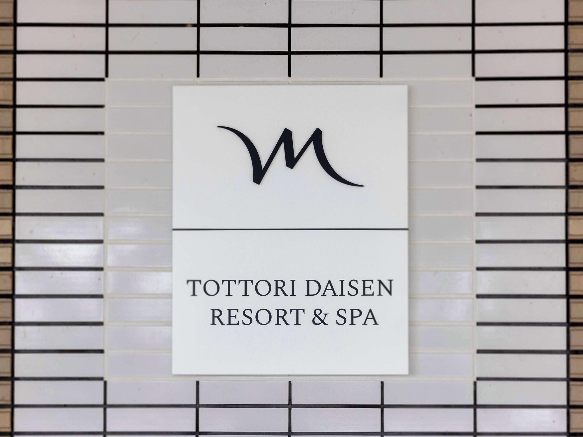 Vista Exterior Mercure Tottori Daisen Resort & Spa