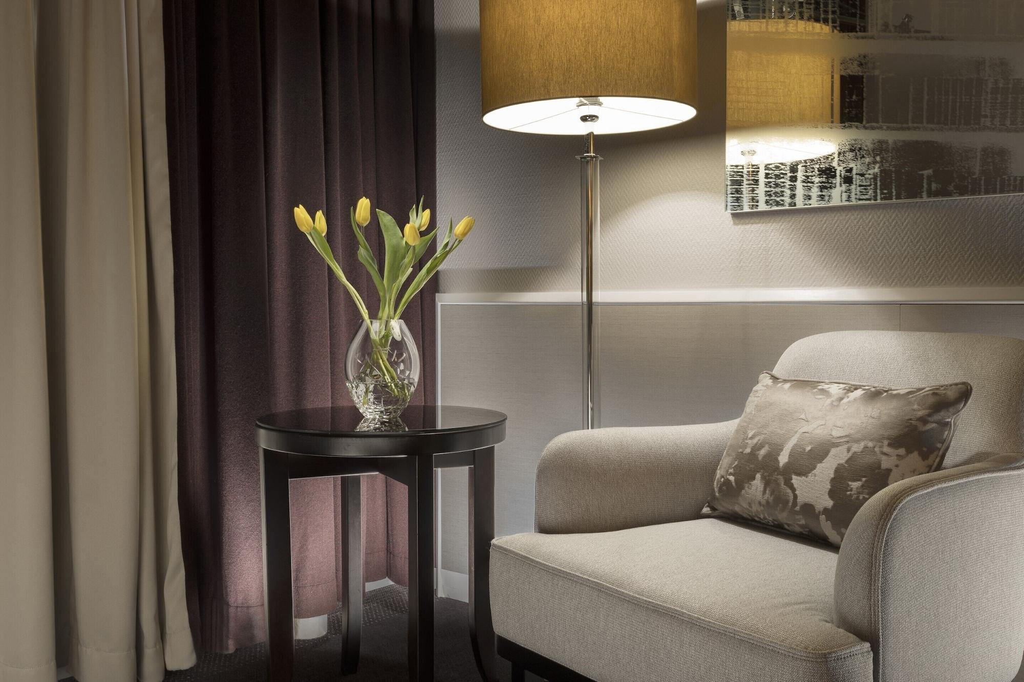 Habitación Hilton Prague Old Town