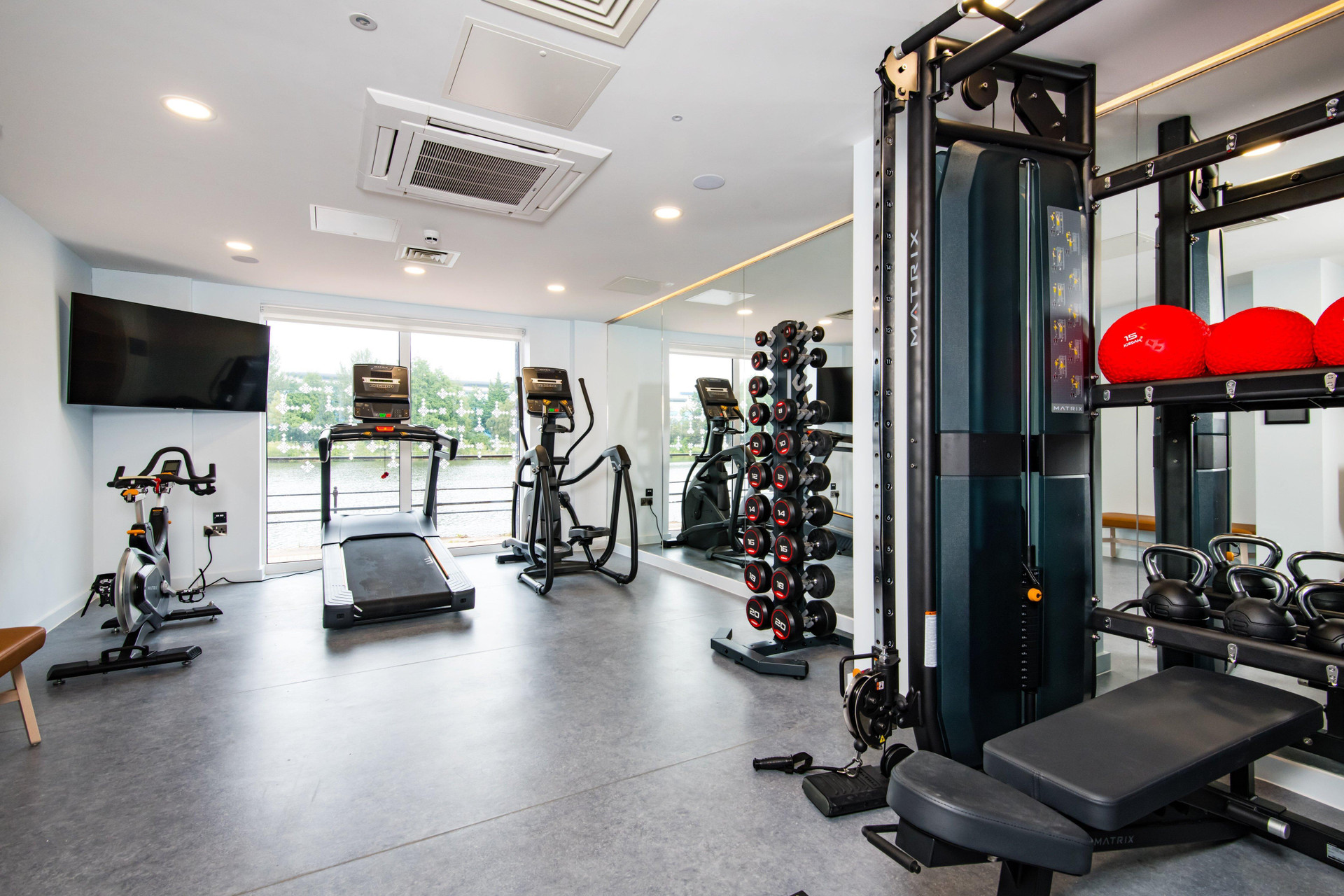 Instalaciones Recreativas Staybridge Suites Cardiff by IHG