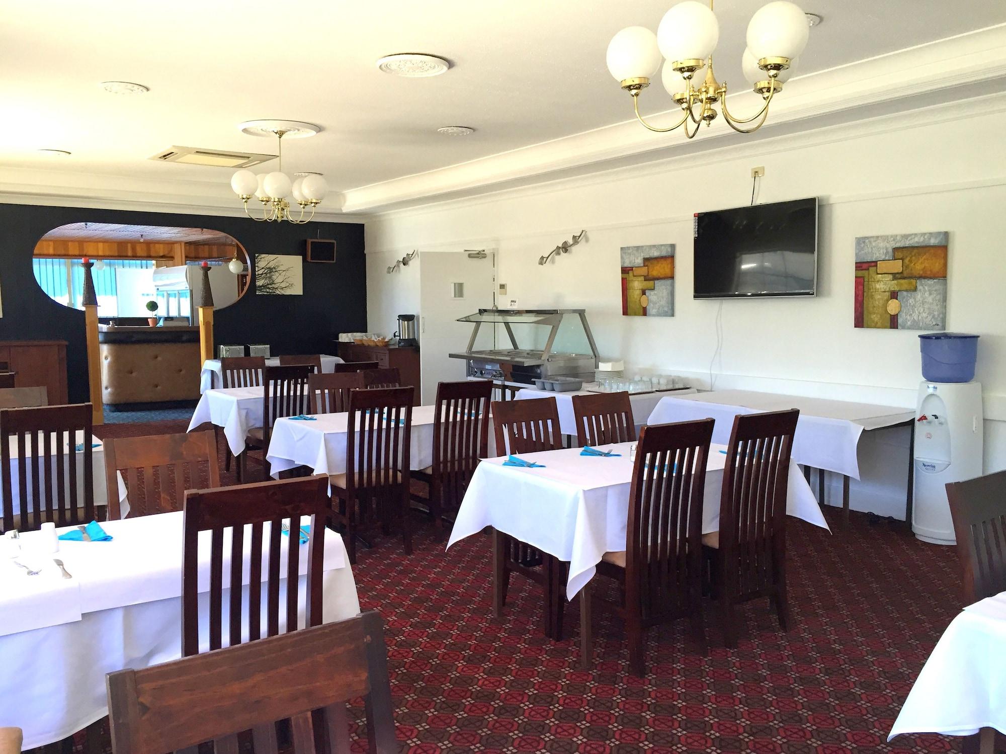 Restaurant Apollo Motel Biloela