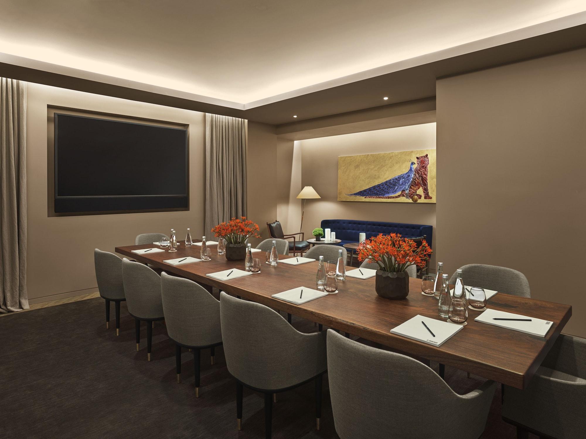 Sala de Reuniones 11 Howard, New York, a Member of Design Hotels