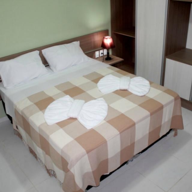 Habitación Villamor - Pousada Naturista Liberal