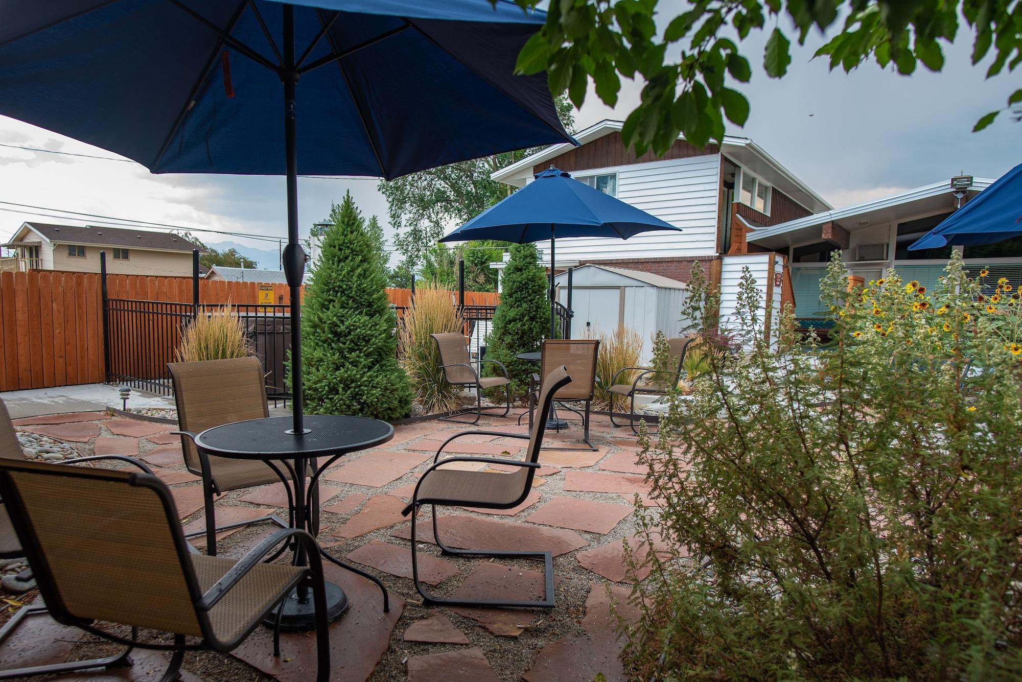 Spa Silver Ridge Lodge