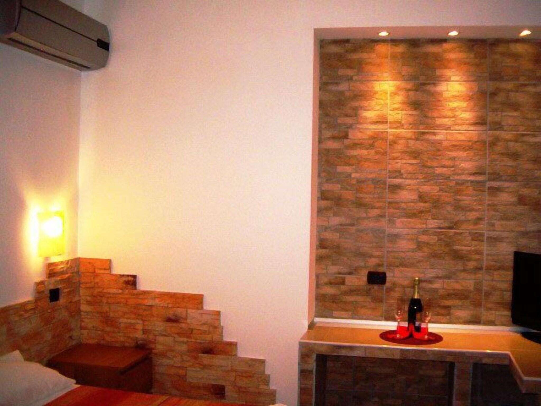 Vista Lobby Nuova Fiera B&B