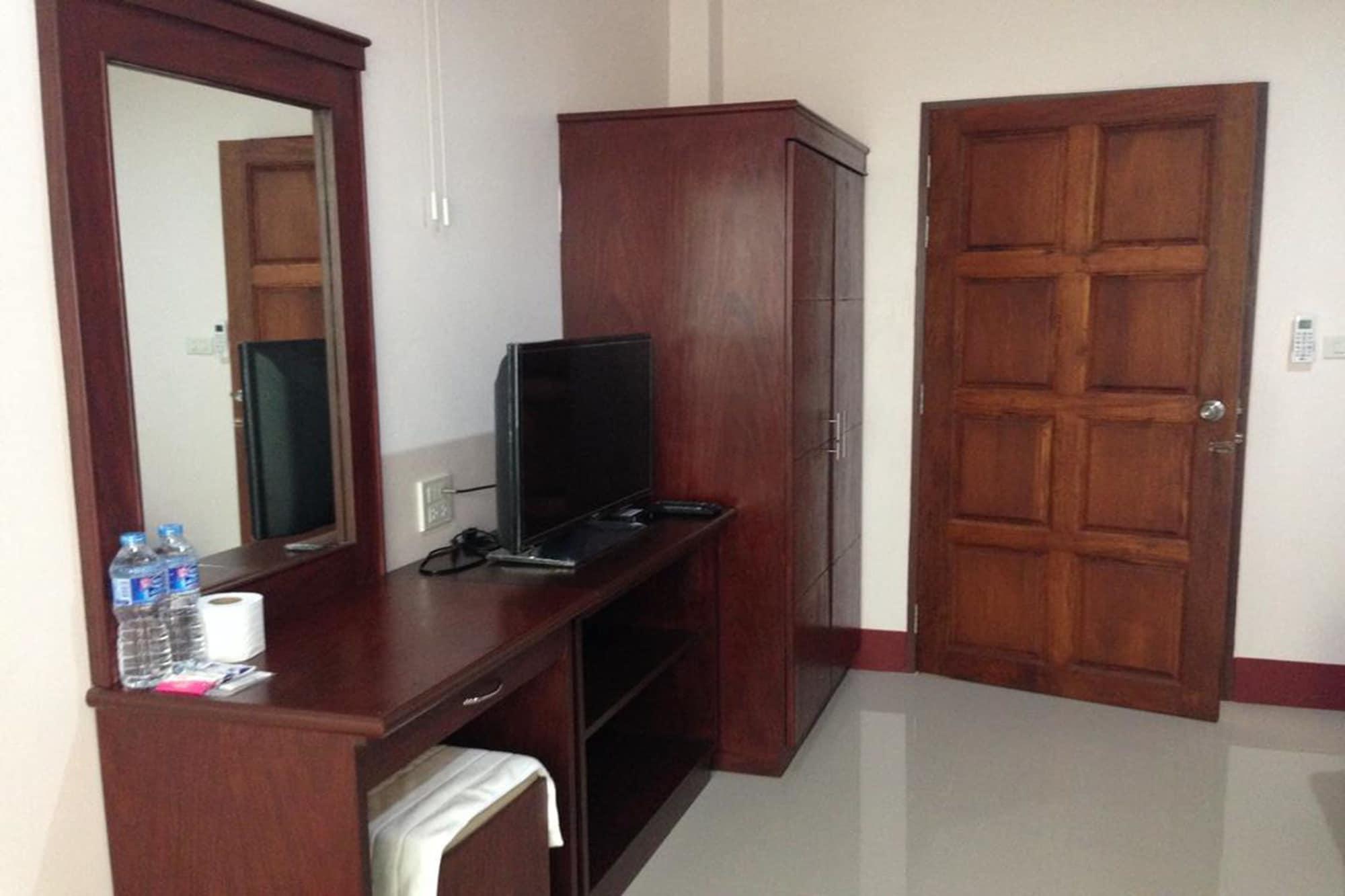 Set de Habitación Amanah Mansion