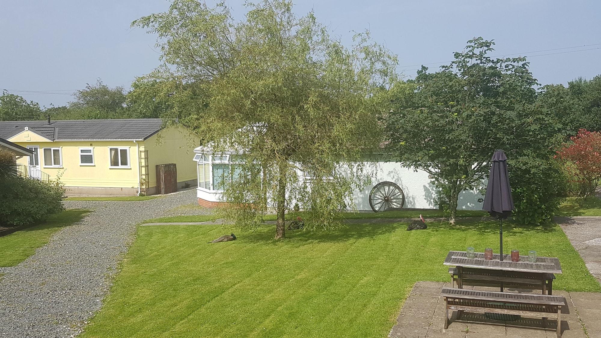 Restaurant Thornbury Holiday Park