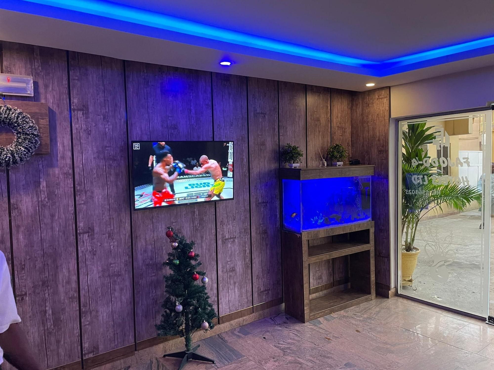 Vista Lobby PRESKEN HOTELS FAJODD4