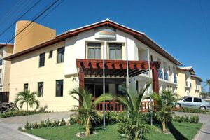 Alojamiento - San Manuel Praia Hotel