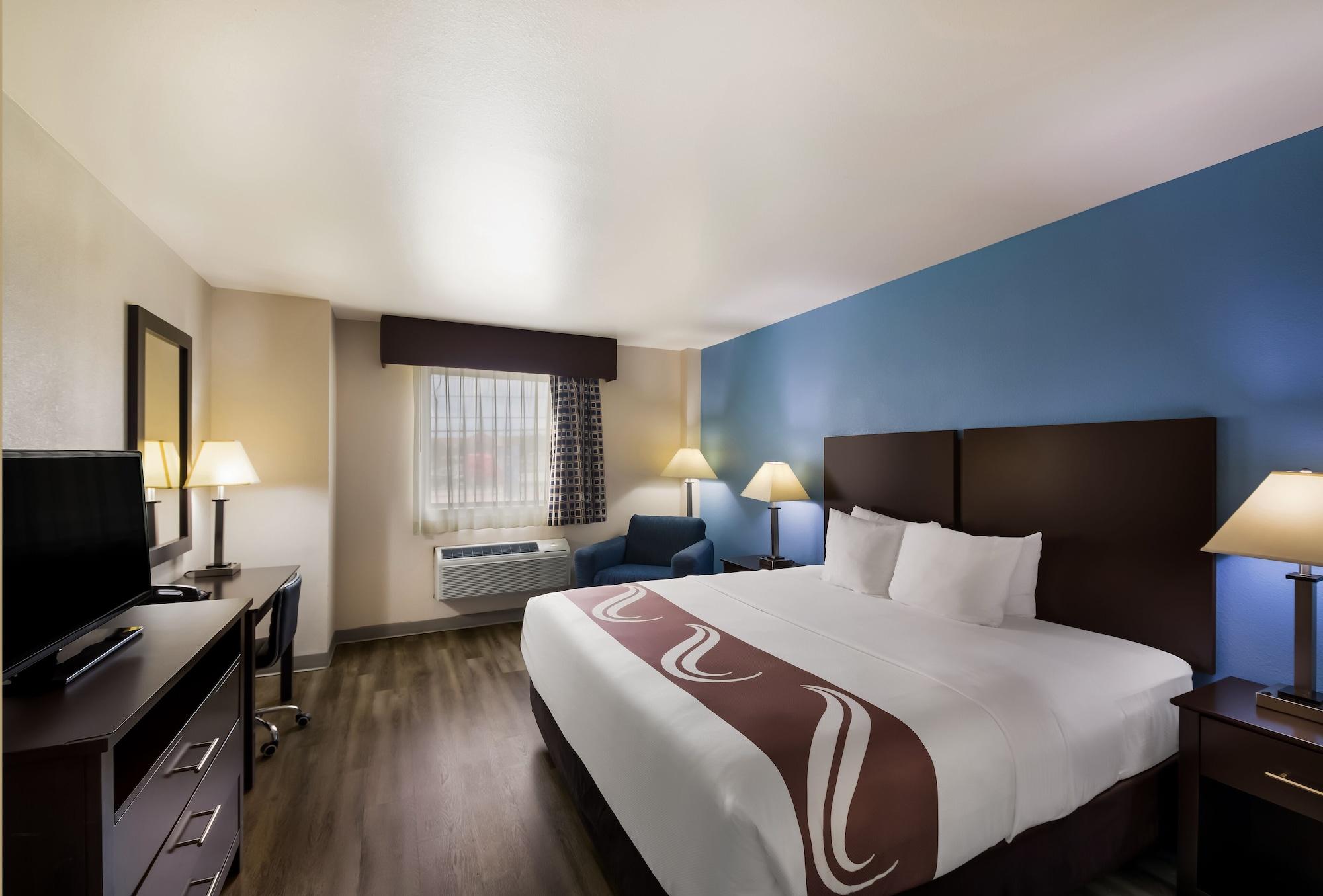 Habitación Quality Inn & Suites Round Rock - Austin North