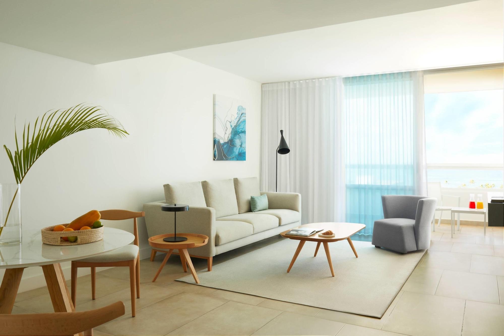 Habitación Radisson Blu Aruba