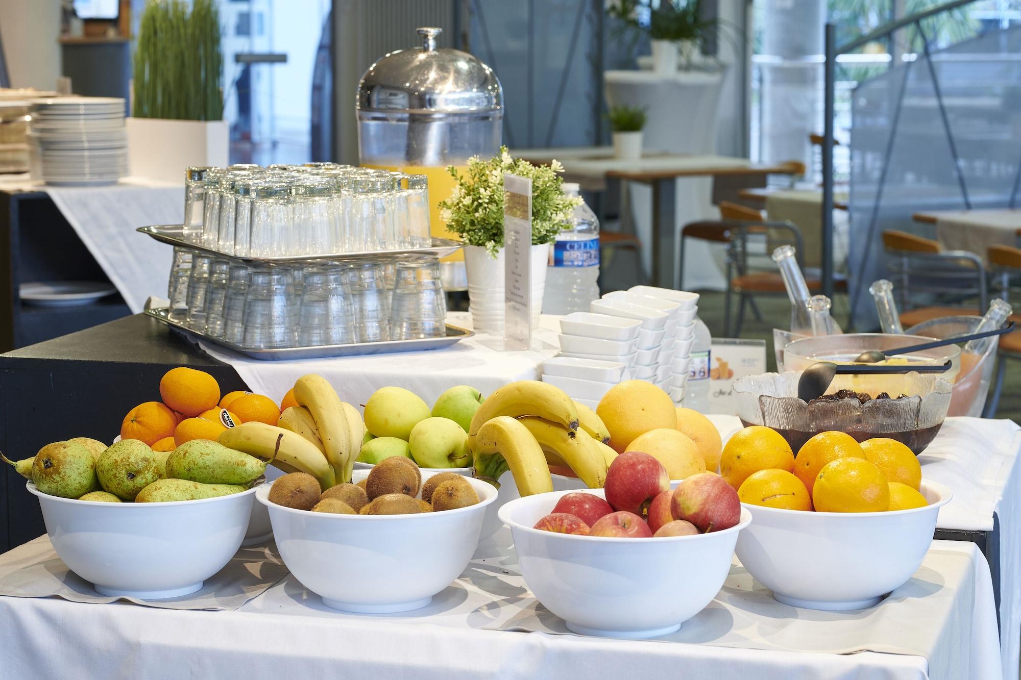Restaurant Club Vacances Bleues Les Jardins Atlantique