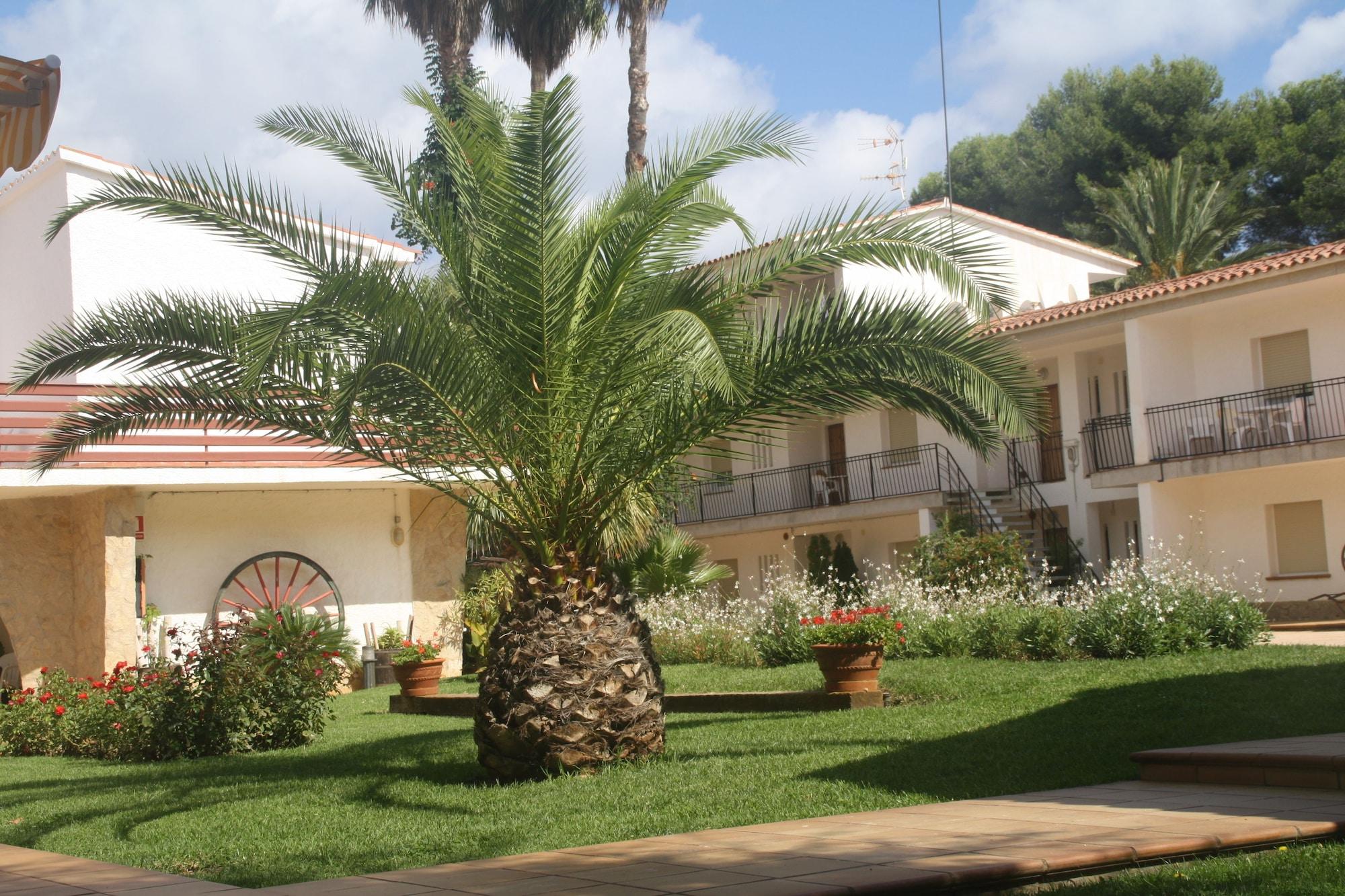 Vista Exterior Apartaments Margarita Sabina Pinell