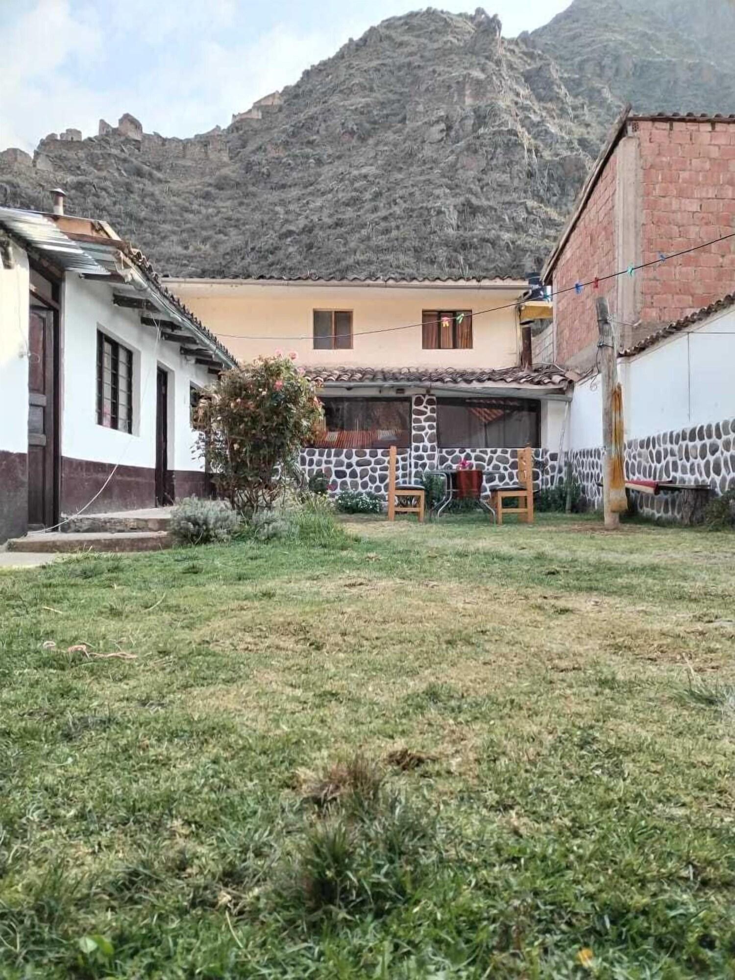 Equipamiento de Habitación Hostal La Posada De Ollanta