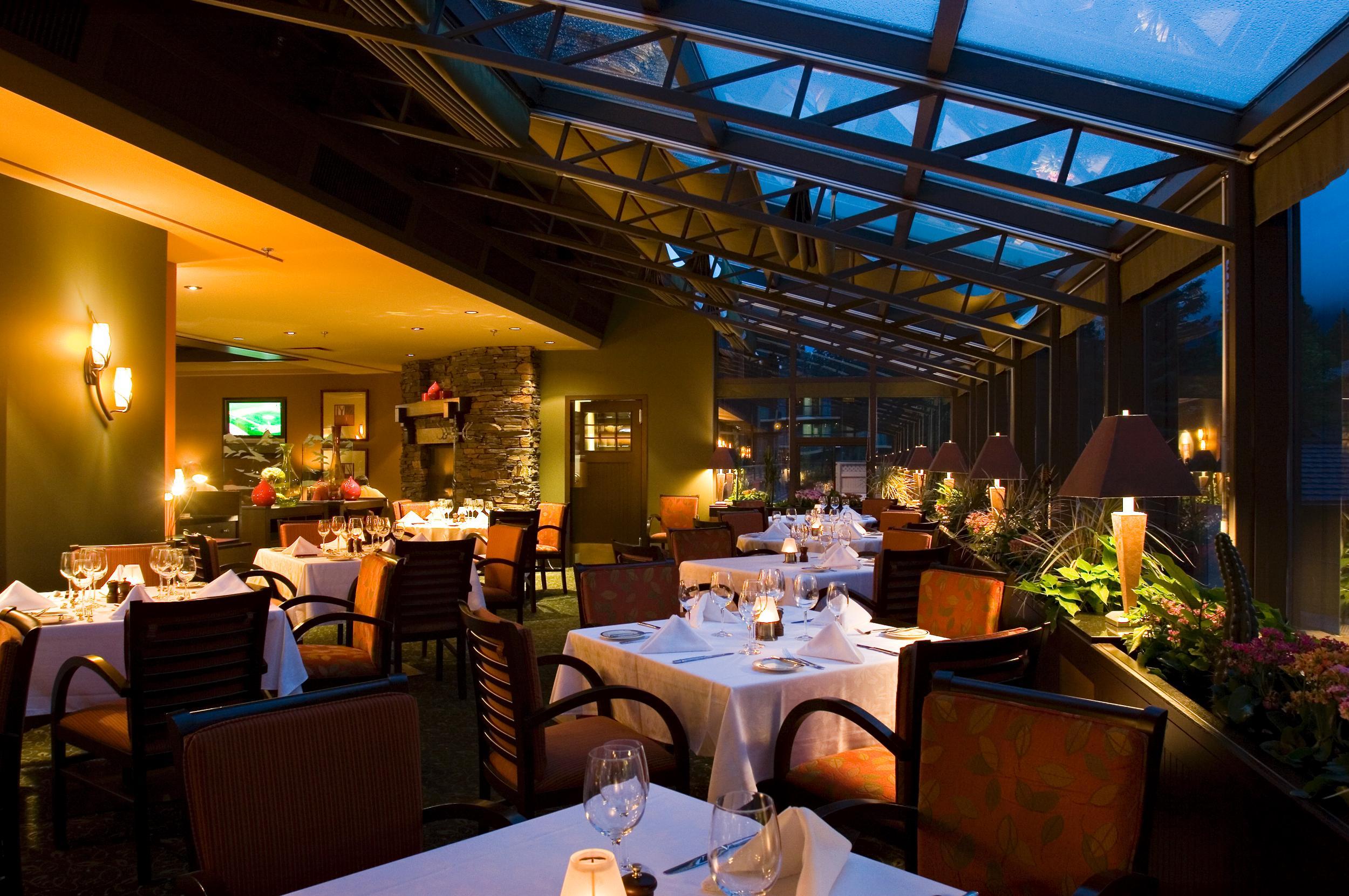 Restaurant Banff Park Lodge