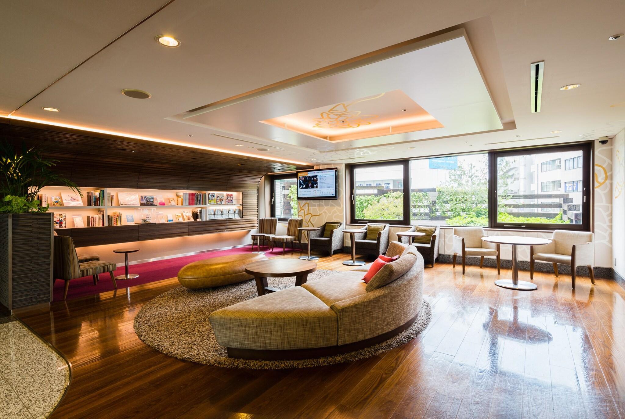 Vista Lobby Hotel Mets Shibuya