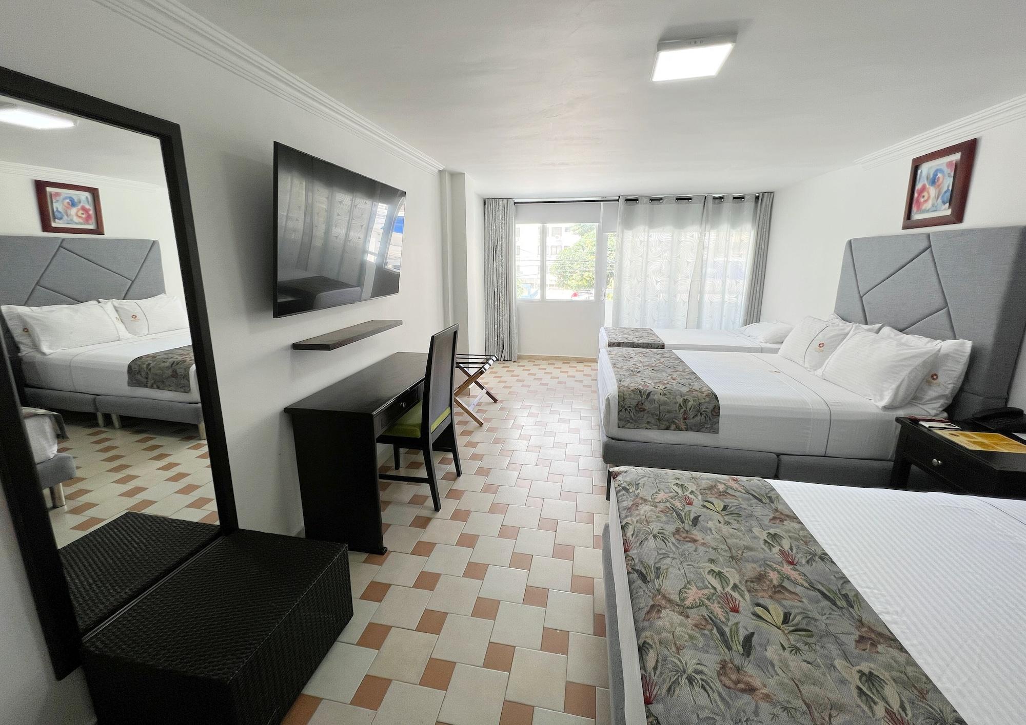 Hotel Hotel Arhuaco