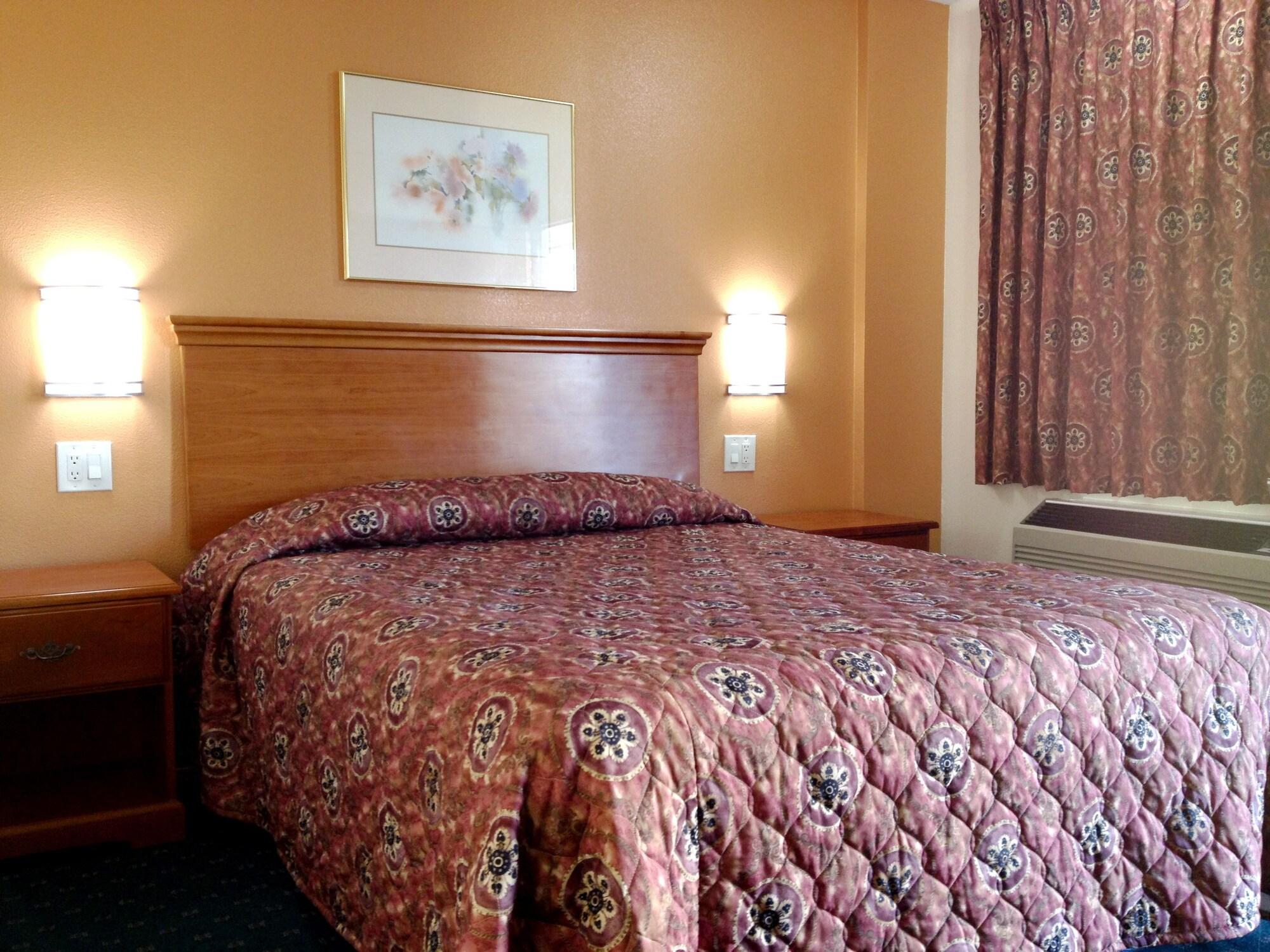Habitación Harvey's Motel SDSU La Mesa San Diego
