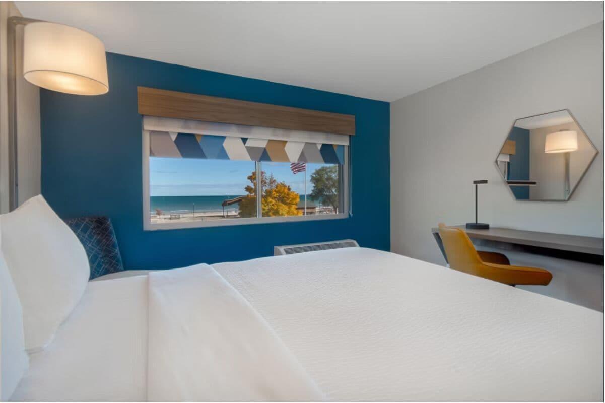 Habitación Holiday Inn Express and Suites Oscoda by IHG