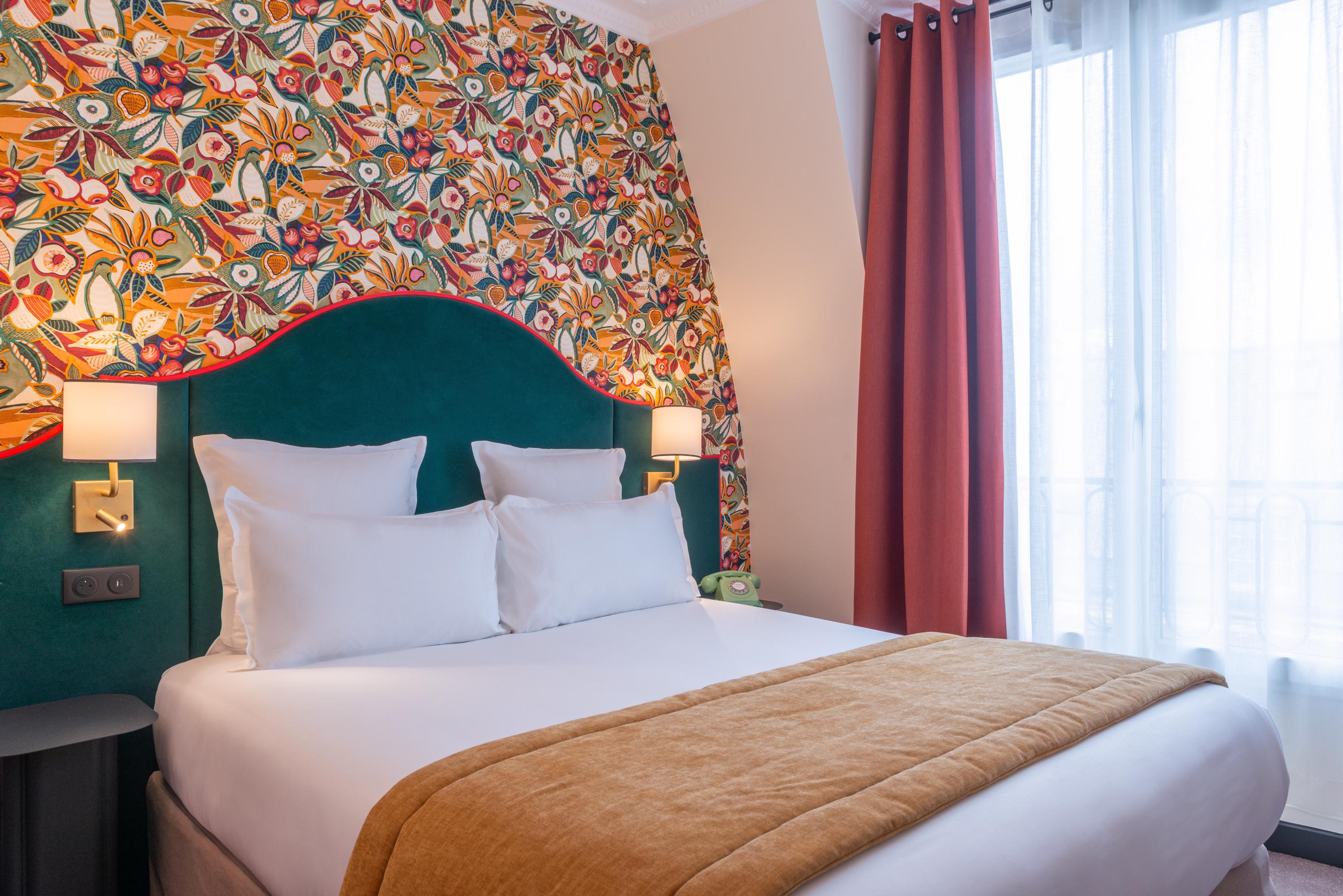 Vista Exterior Hotel Brittany