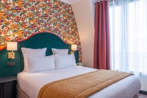 Alojamiento - Hotel Brittany