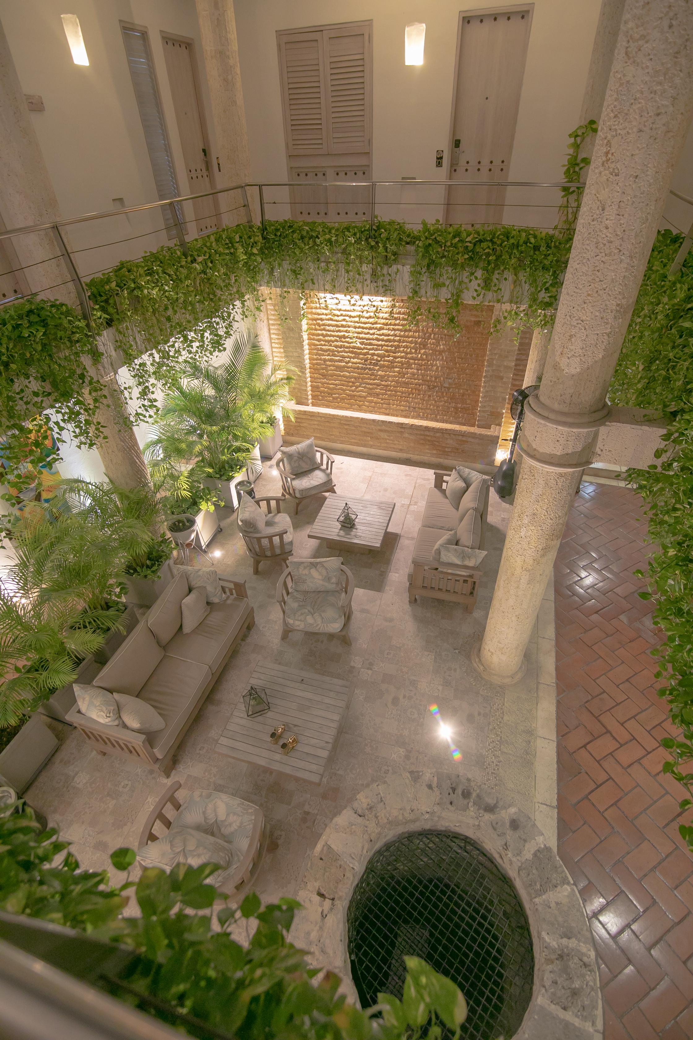 Vista Exterior Hotel Casa Canabal by Faranda Boutique