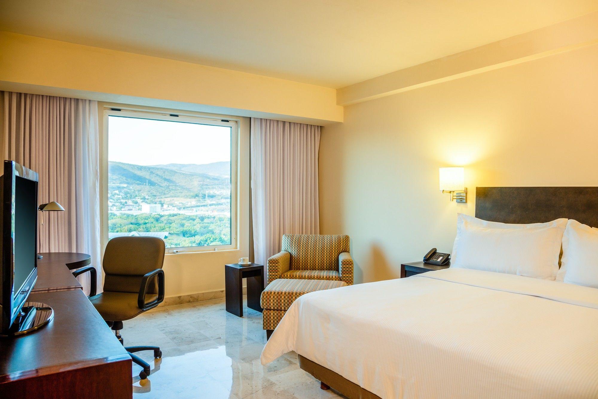 Habitación Fiesta Inn Tuxtla