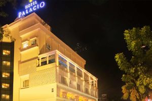 Alojamiento - Hotel Palacio