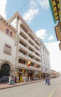 Alojamiento - Hotel Santa Mónica