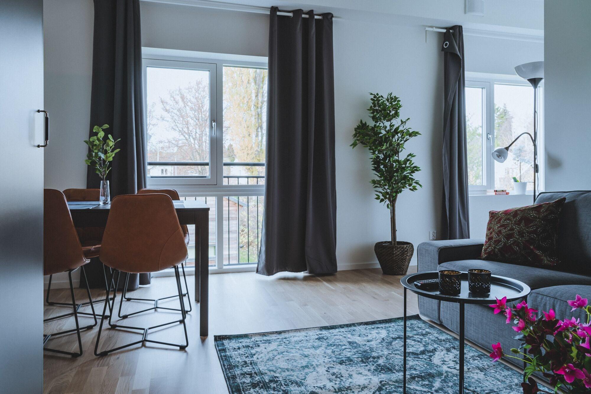 Comodidades del Alojamiento Magnolia House Norrviken