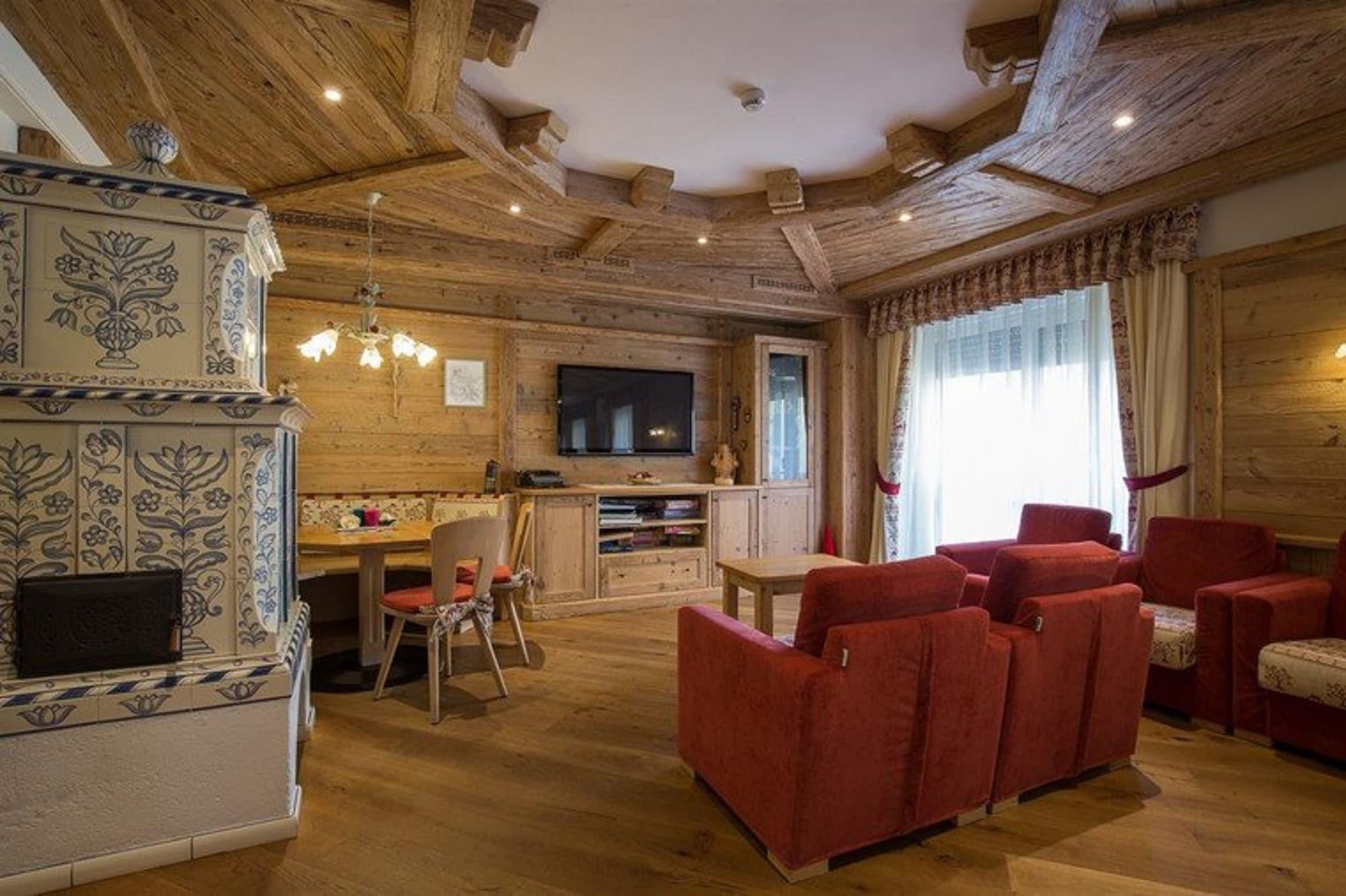 Vista Lobby Hotel Centrale