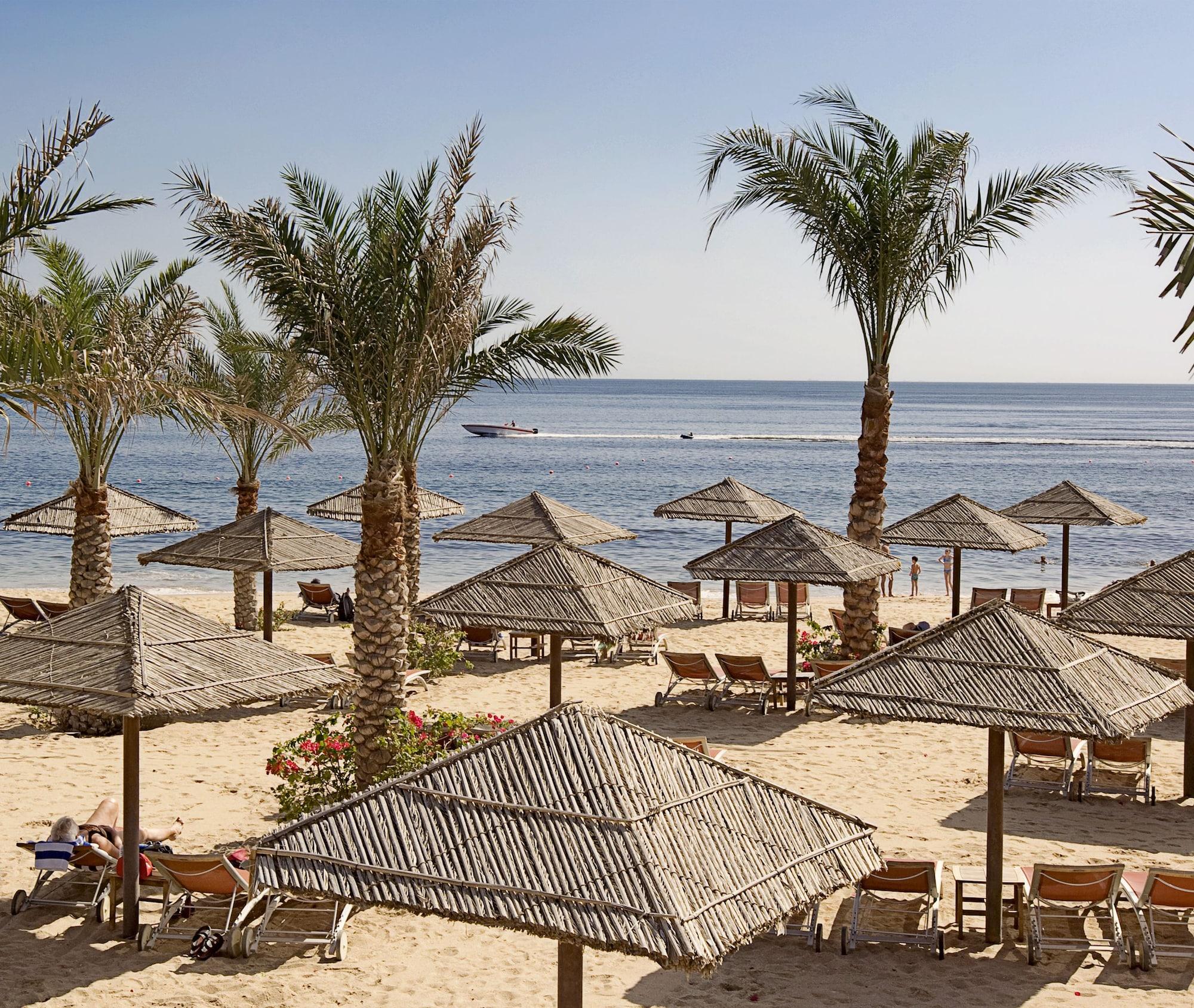 Playa Miramar Al Aqah Beach Resort