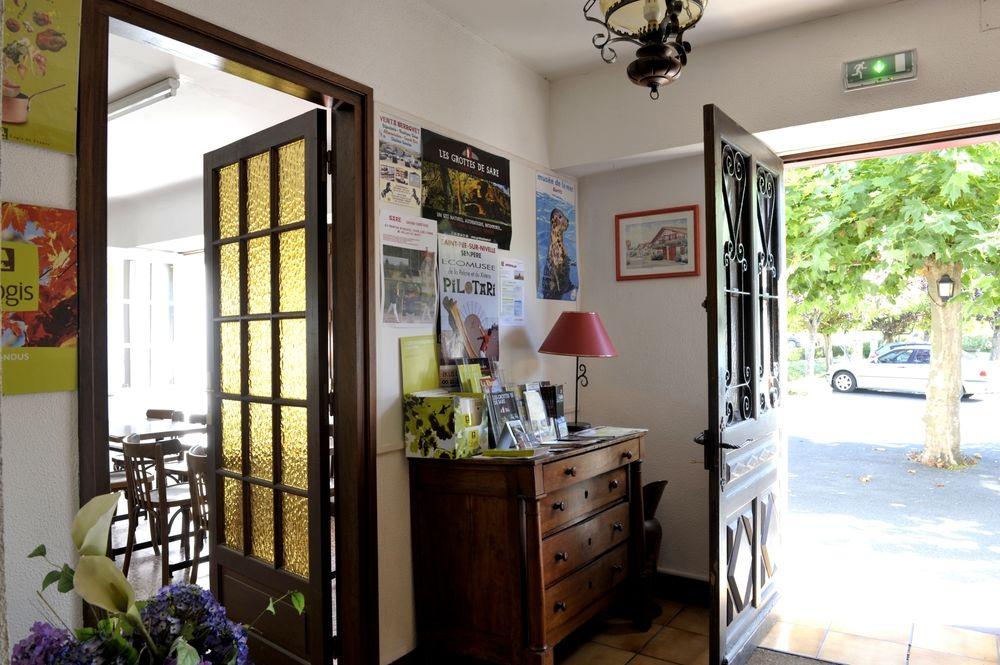 Vista Lobby Hotel Restaurant Baratxartea