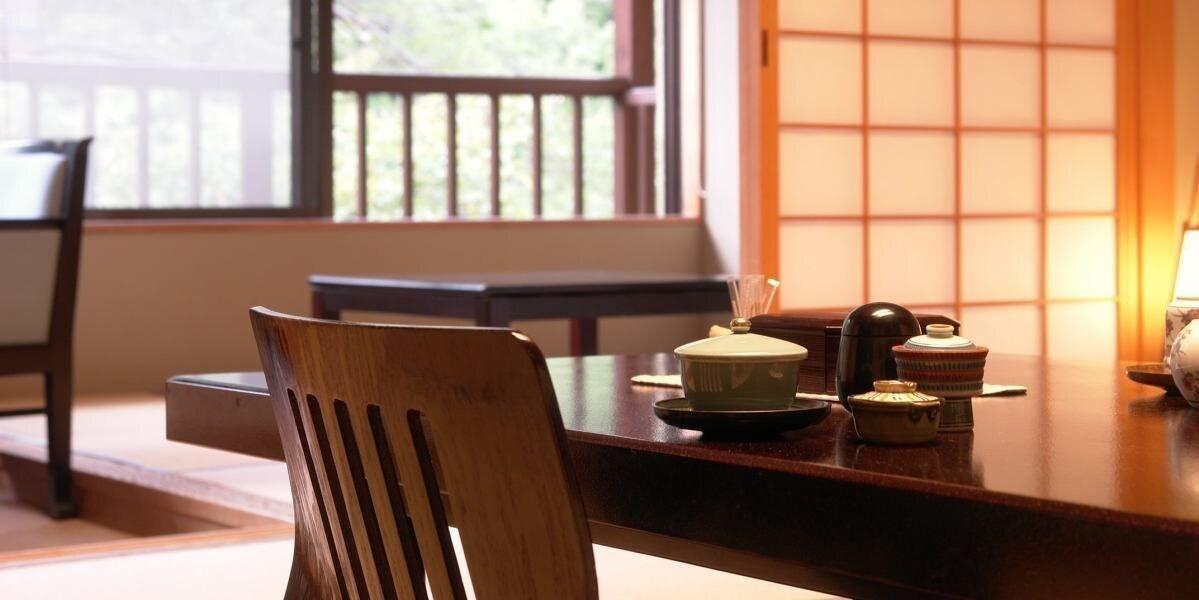 Set de Habitación Kinseikan Seseragi