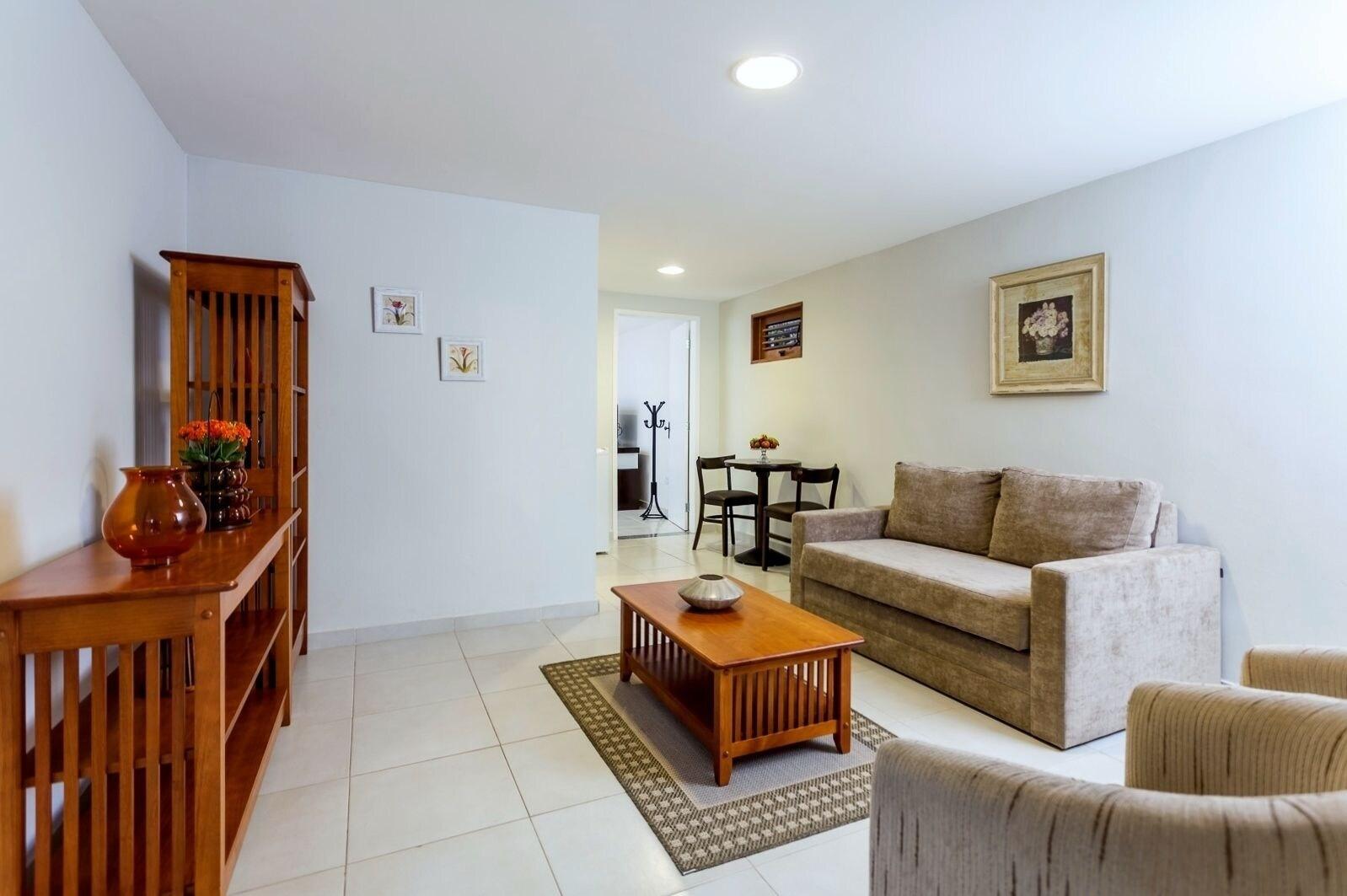 Equipamiento de Habitación Hotel Tavares Correia