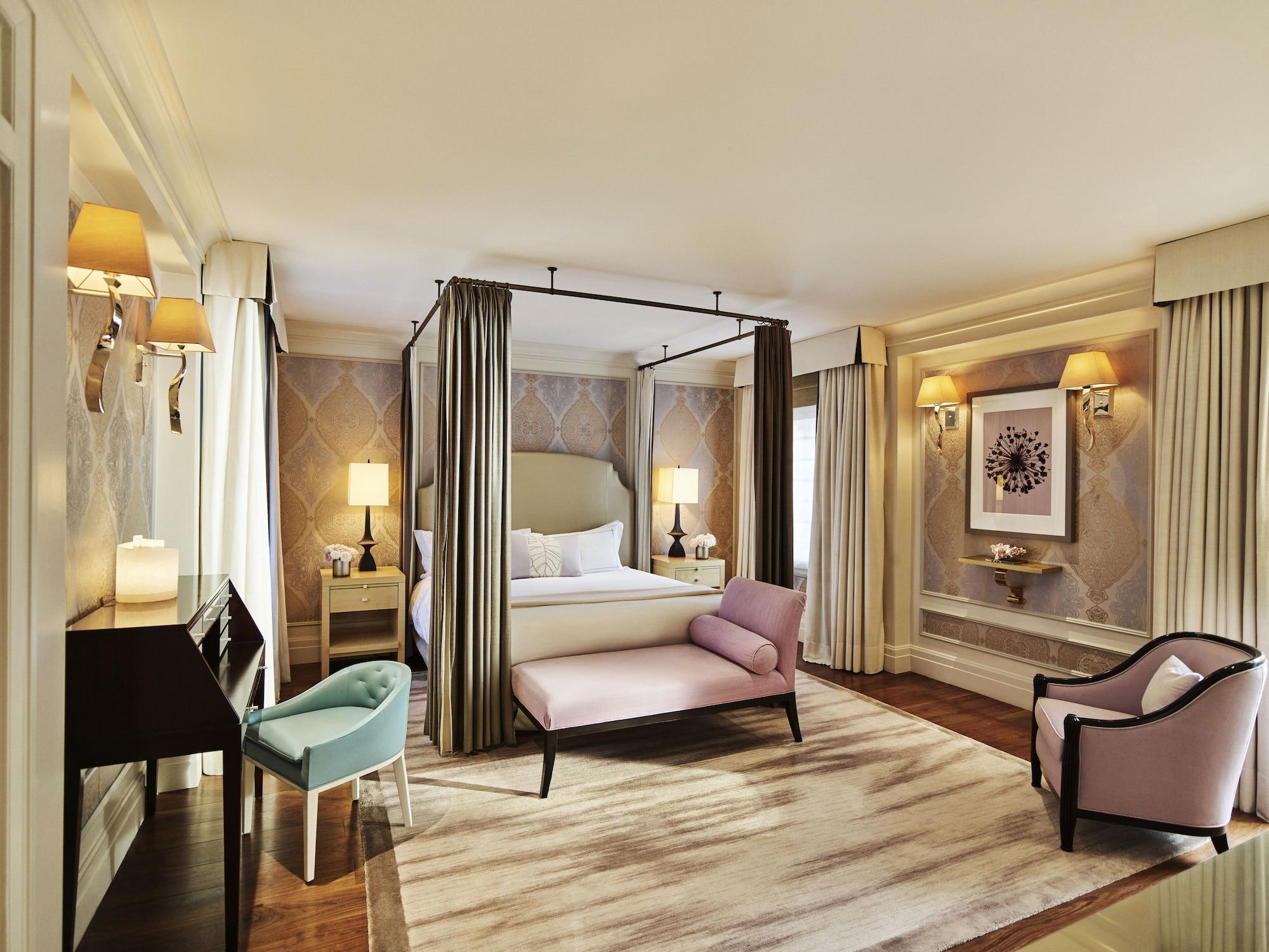 Habitación Hotel Bel-Air - Dorchester Collection