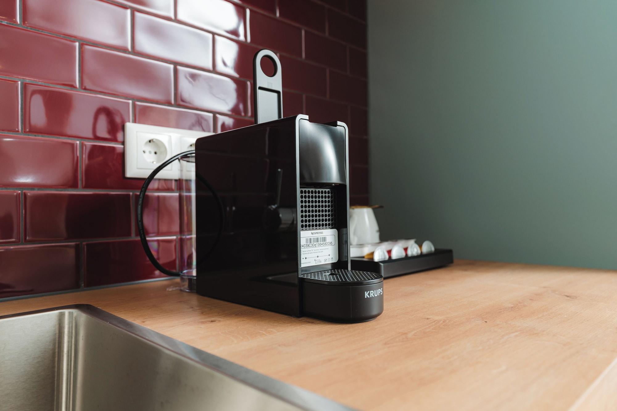 Set de Habitación H24 Hotel Apartments Eberswalde