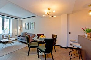 Alquiler Vacacional - 1-bed Executive Apt 310