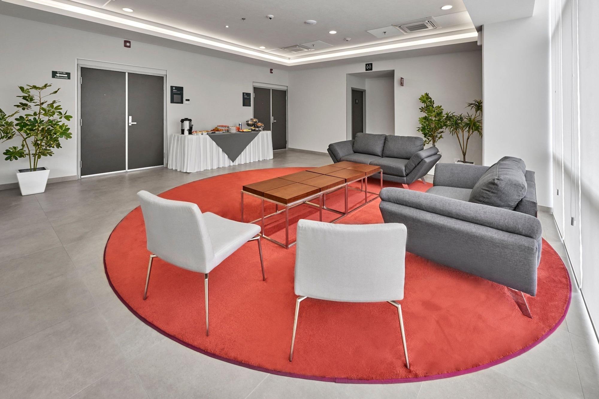 Vista Lobby City Express Junior by Marriott Puebla Angelopolis
