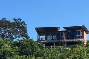 Alquiler Vacacional - Beautiful ocean view from top of a hill!!!