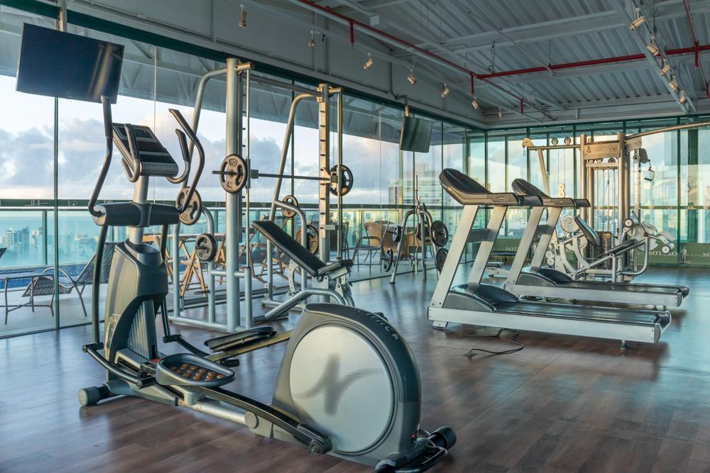 Gimnasio Sotero Hotel