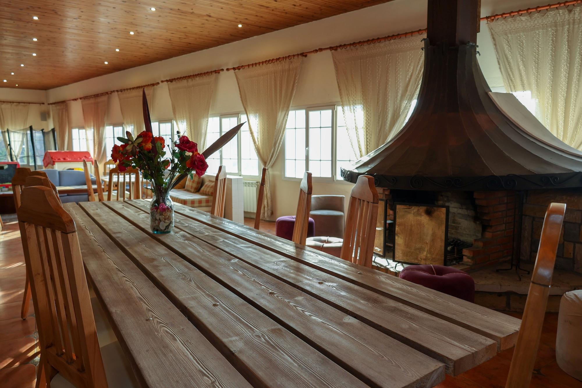 Restaurant Chateau Deau Faraya