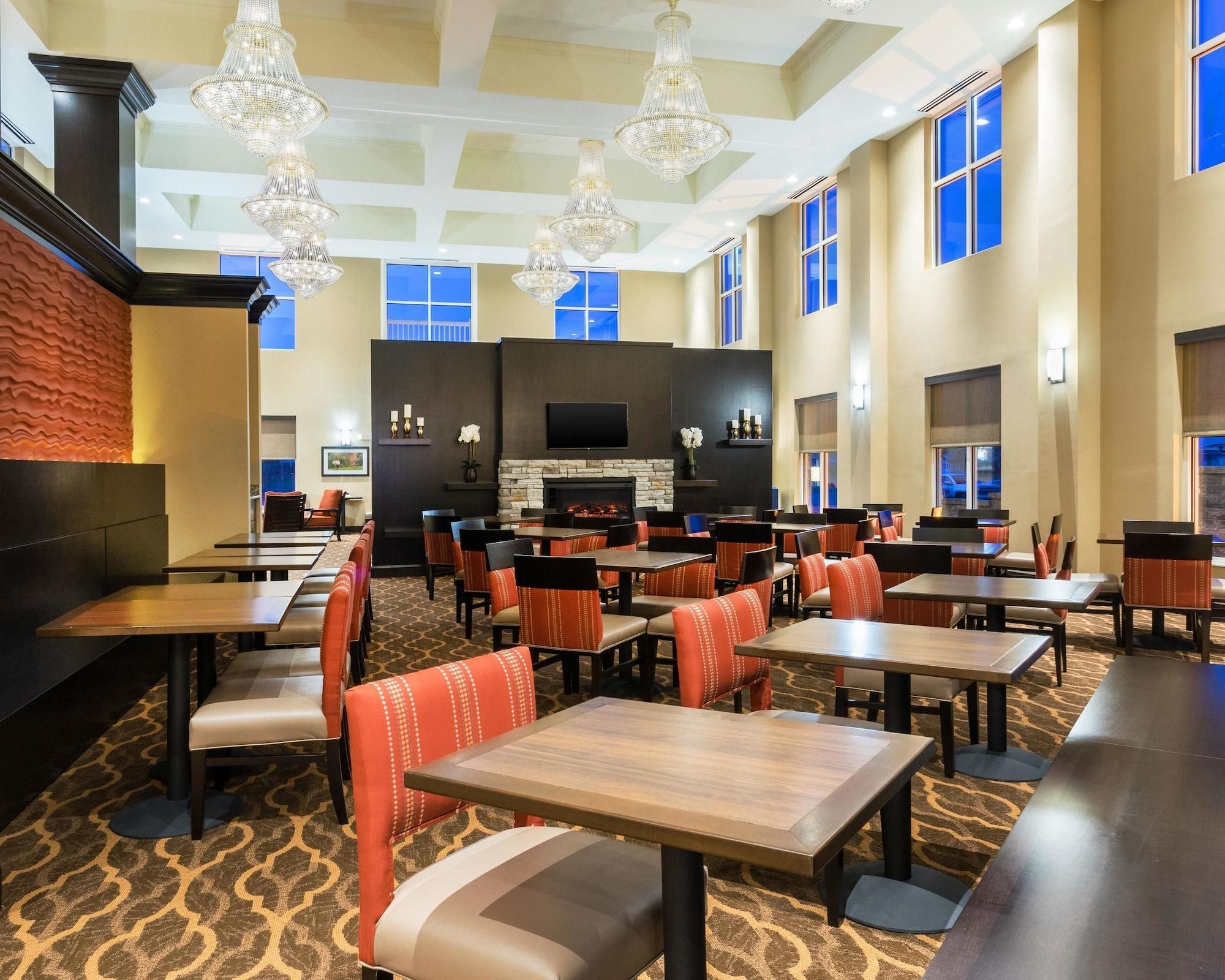 Restaurant Comfort Suites DuBois Country Club