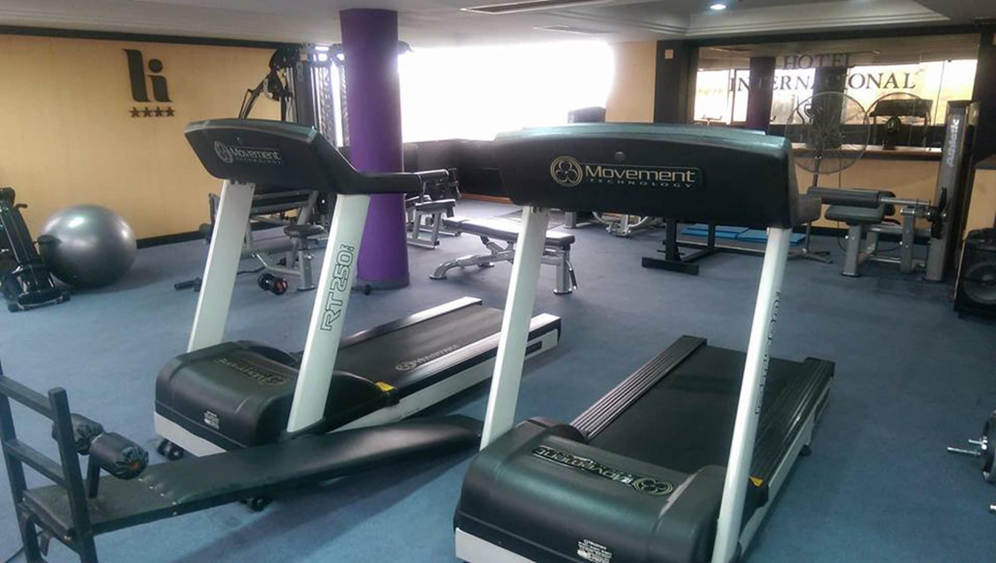 Gimnasio Internacional Asuncion Dowtown