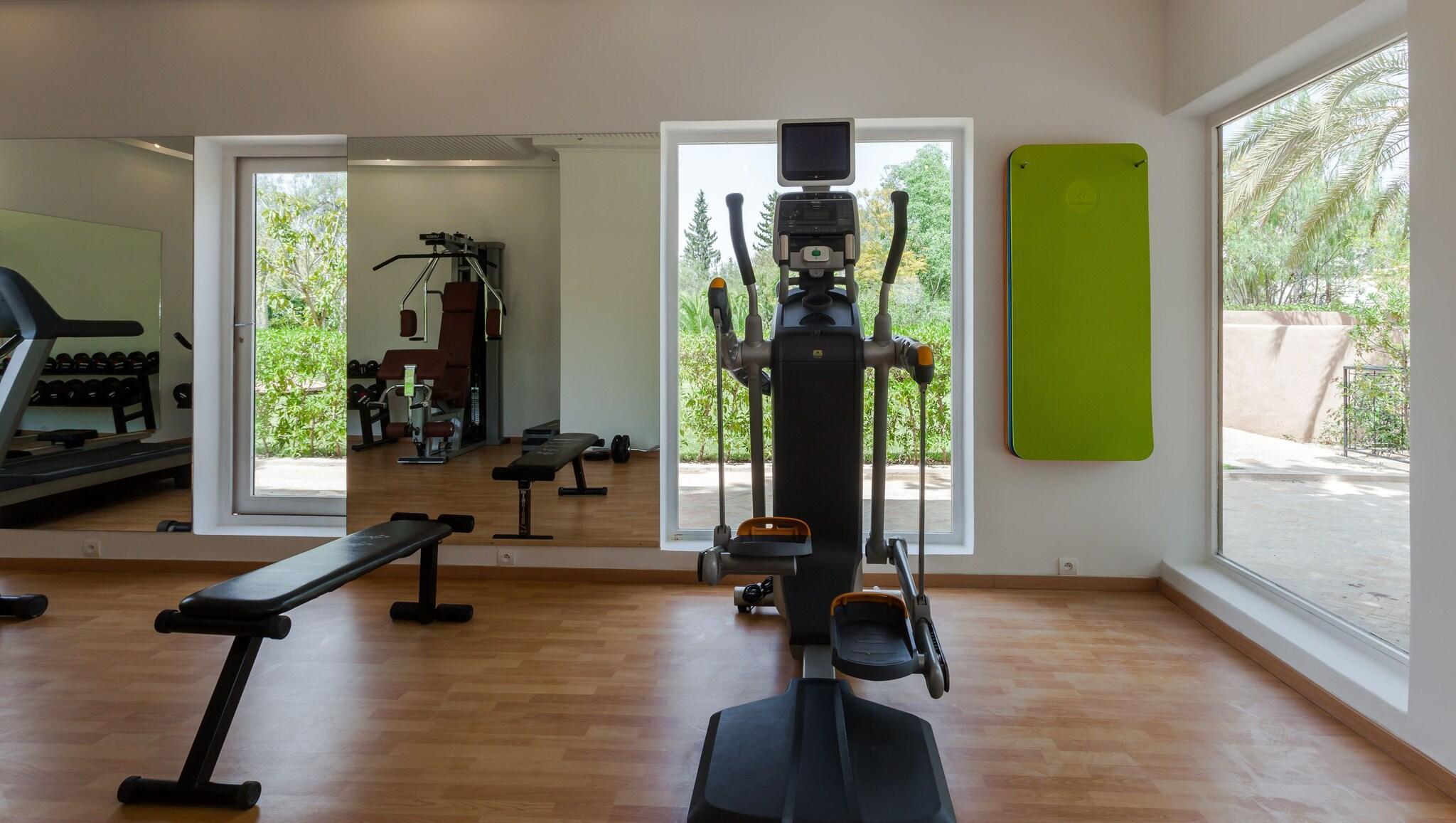 Gimnasio Palais Rhoul & SPA