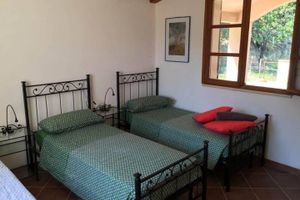 Alquiler Vacacional - Sopra il Santuario, Feglino. Charming newly built villa