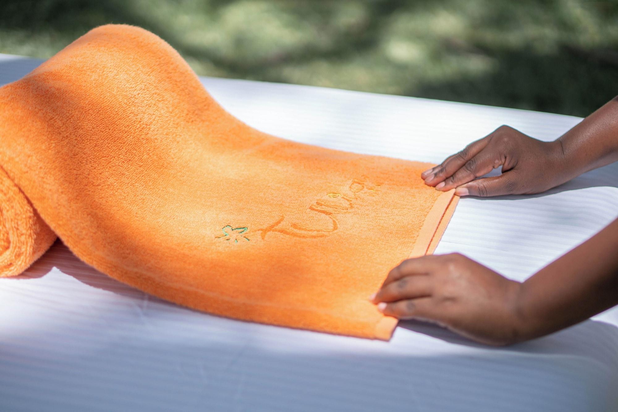 Spa Sarova Shaba Game Lodge