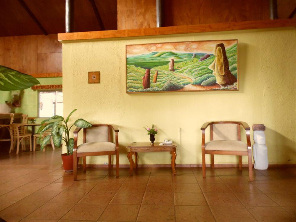 Lobby view Hotel Manutara