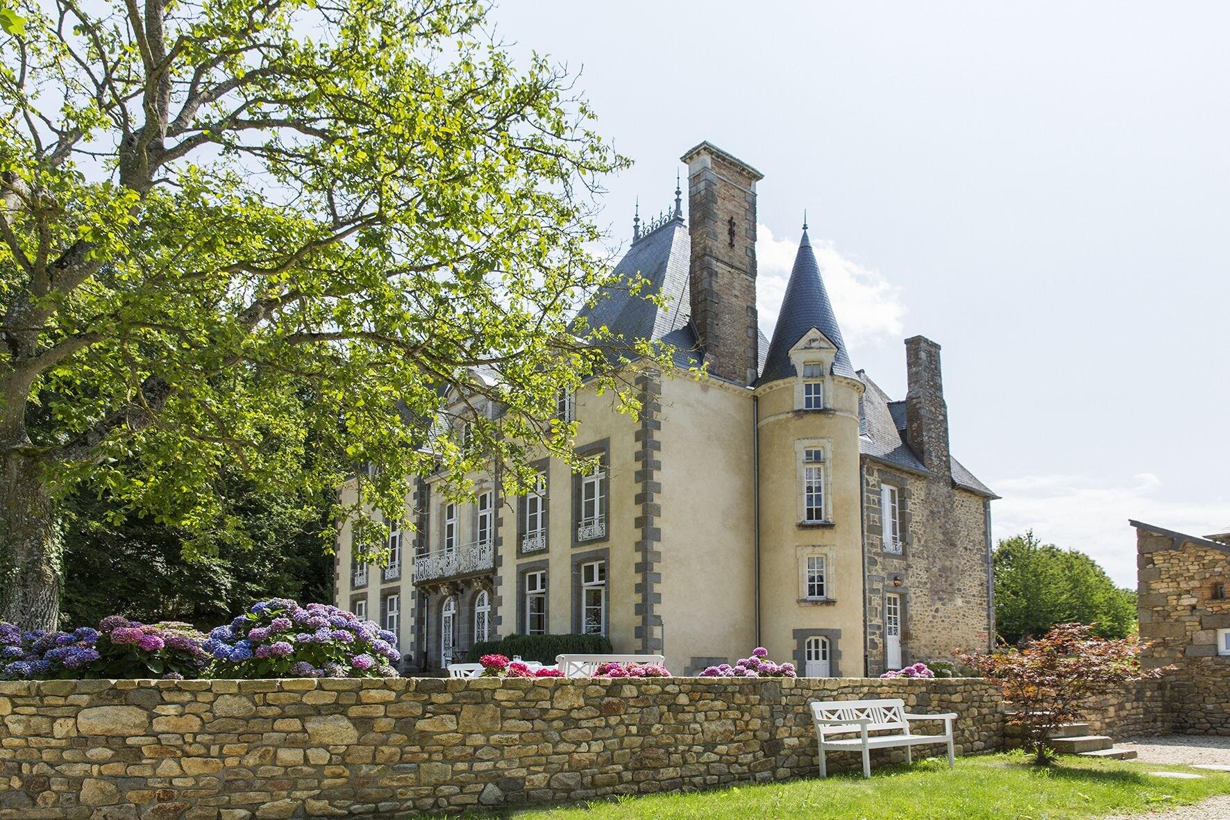 Varios Château du Grand Val