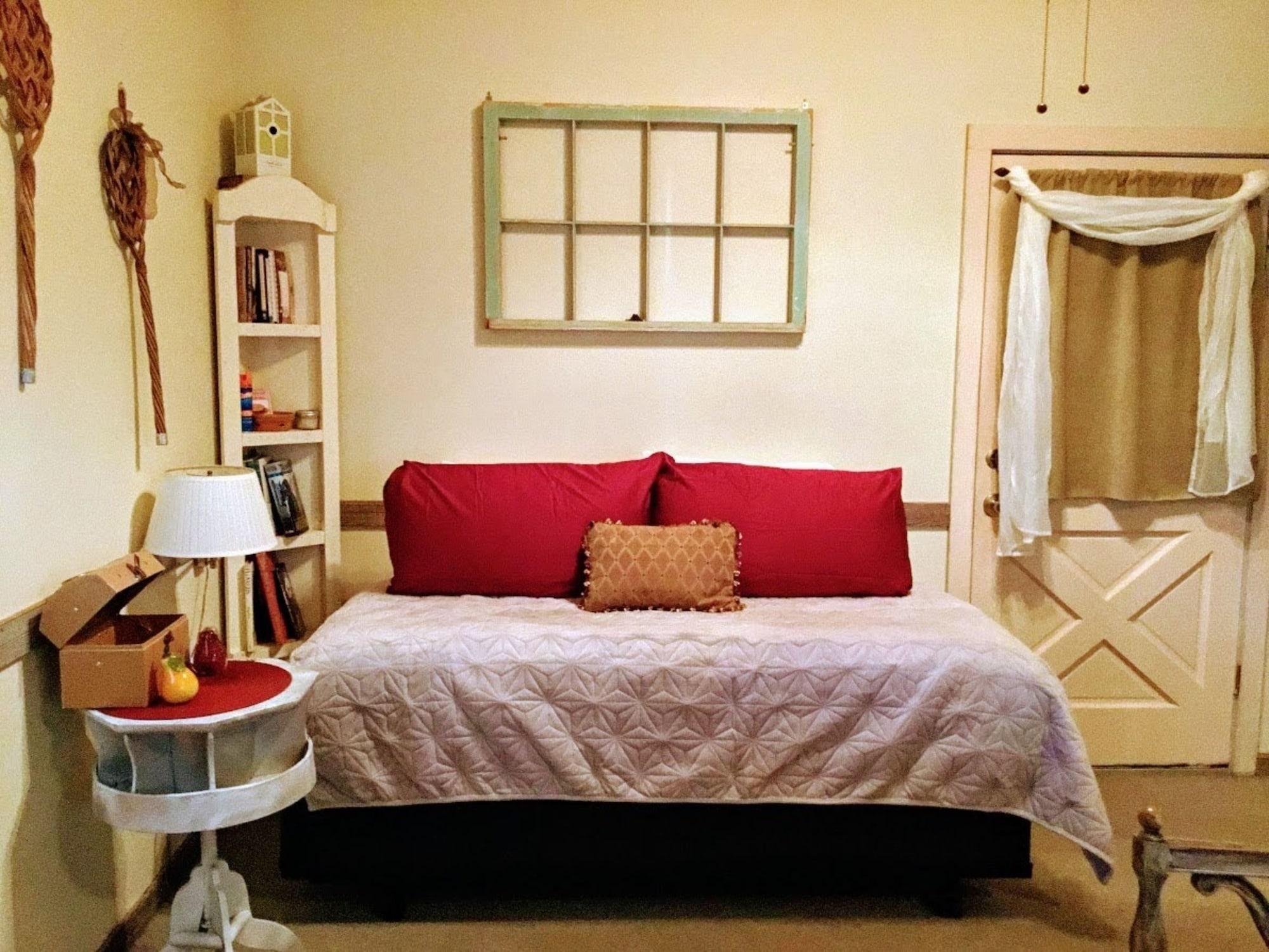 Set de Habitación The Baines House Inn