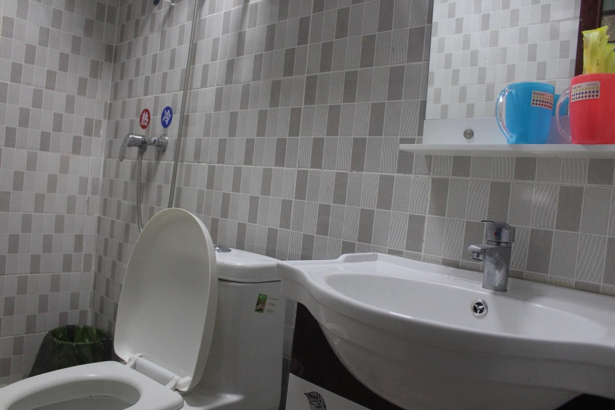 Equipamiento de Habitación Youranju Inn